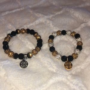 Rustic Cuff Emerson bracelets never worn